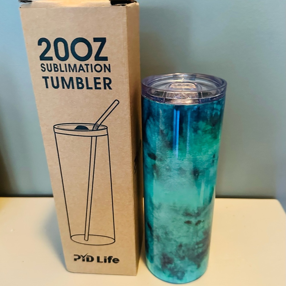 20oz tumbler